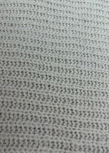 Gri Triko Balıkçı Yaka İnce Kadın Kazak - Görsel 3