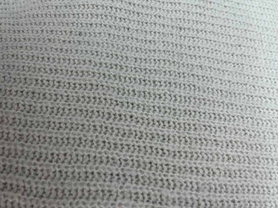 Gri Triko Balıkçı Yaka İnce Kadın Kazak - Görsel 3