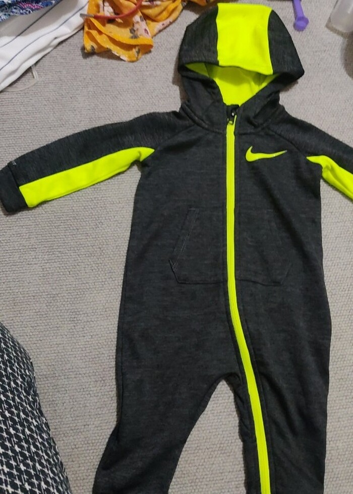 Bebek polarli tulum  - Görsel 3