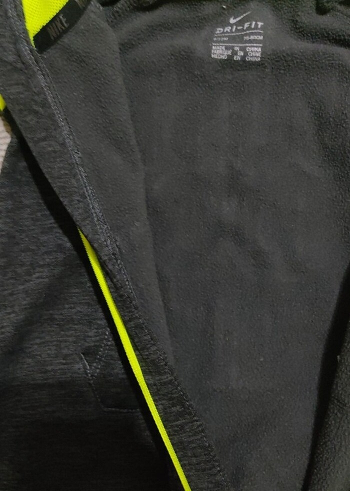 Bebek polarli tulum  - Görsel 4