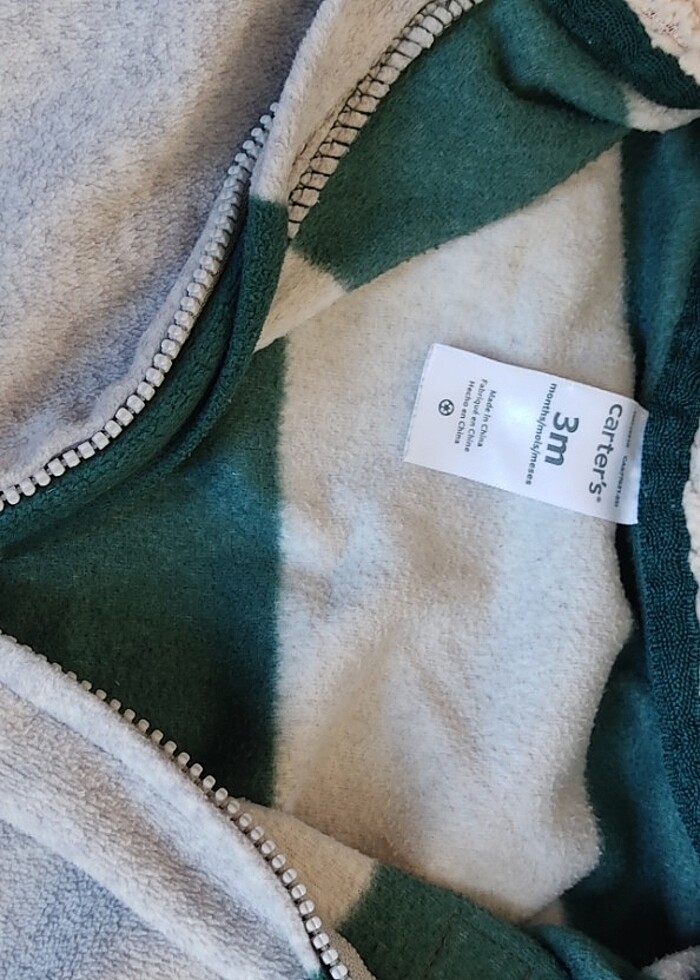 Bebek tulum  - Görsel 2