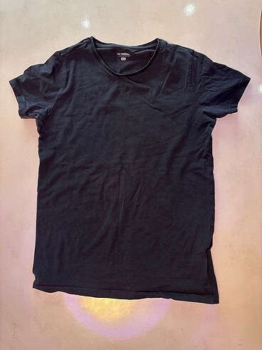 LC WAİKİKİ SİYAH T-shirt