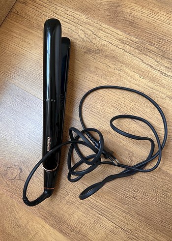 BaByliss Siyah Saç Düzleştirici - Görsel 2