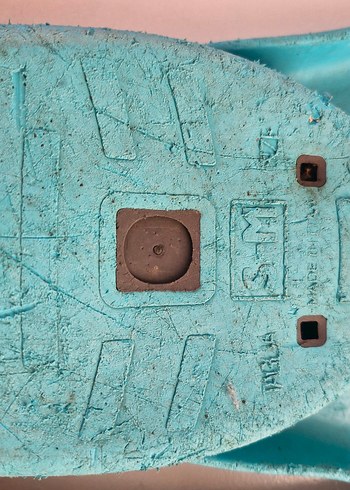 Cressi Yüzme Paleti - Görsel 11