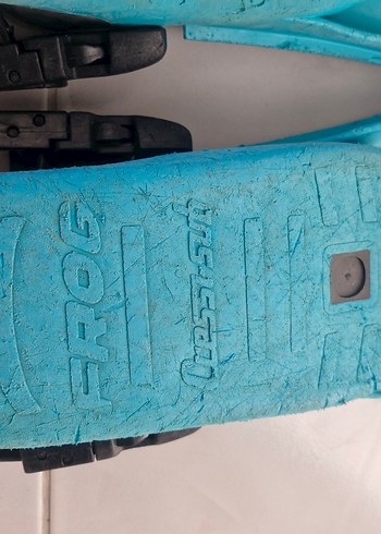 Cressi Yüzme Paleti - Görsel 10