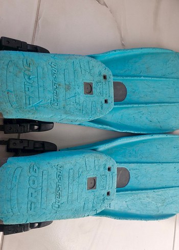 Cressi Yüzme Paleti - Görsel 6