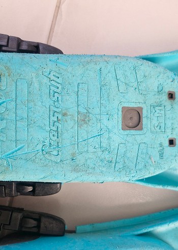 Cressi Yüzme Paleti - Görsel 7