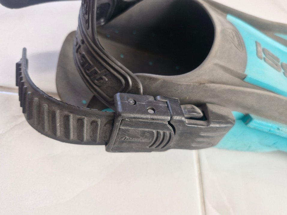 Cressi Yüzme Paleti - Görsel 5