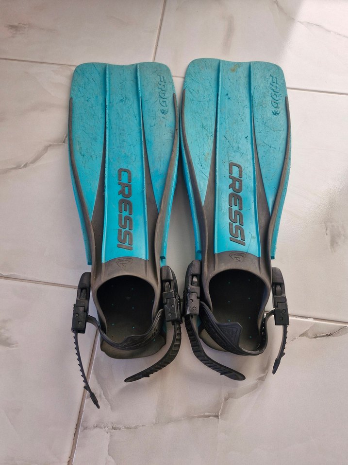 Cressi Yüzme Paleti - Görsel 3