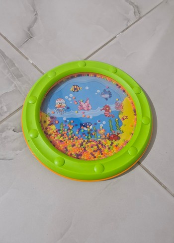 Fisher Price Renkli Deniz Temalı Eğitici Oyuncak Tef