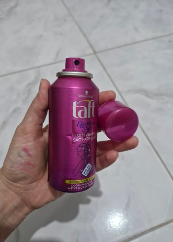 Taft Işıltı Veren Saç Parfümü 150 ml - Görsel 3
