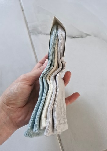 2 3 yas cocuk çorabı - Görsel 2