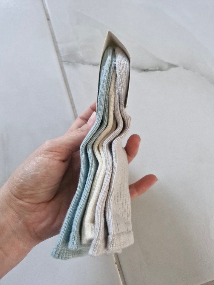 2 3 yas cocuk çorabı - Görsel 2