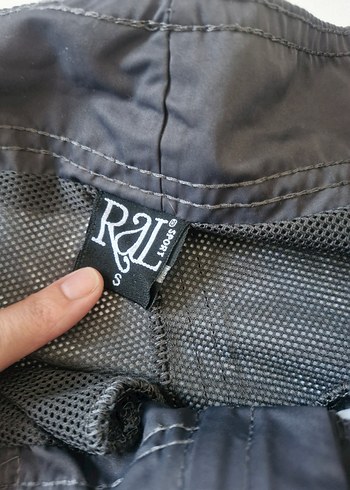 Renkli Baskılı Erkek Mini Şort Deniz Şortu - Görsel 6