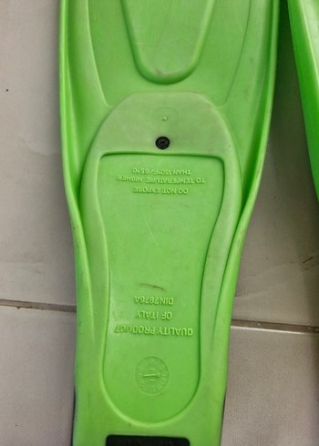 38 Beden yeşil Renk Yeşil Erkek Plaj Ayakkabısı Velcro
