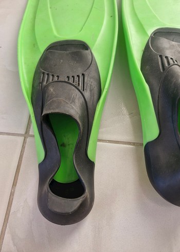 Yeşil Erkek Plaj Ayakkabısı Velcro - Görsel 8