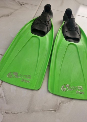 Yeşil Erkek Plaj Ayakkabısı Velcro - Görsel 10