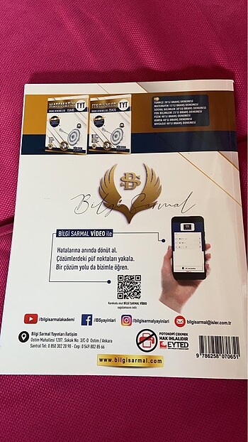 Bilgi sarmal Tyt sosyal bilimler branş denemesi bilgi sarmalı