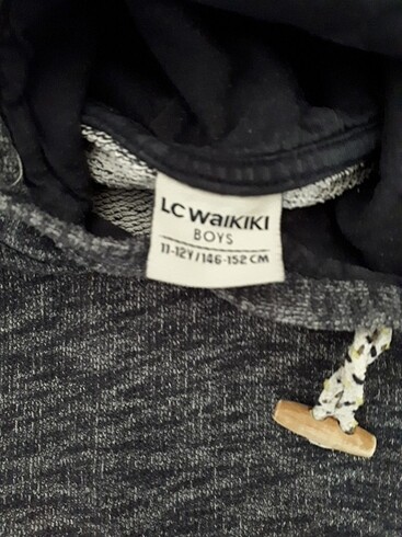 LC Waikiki Erkek çocuk eşorfman tk