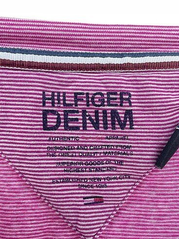 xl Beden çeşitli Renk Tommy Hilfiger T-shirt %70 İndirimli.