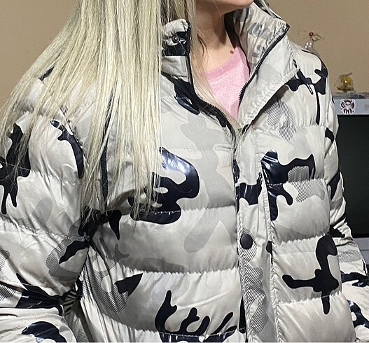 xxl Beden beyaz Renk MONCLER Mont