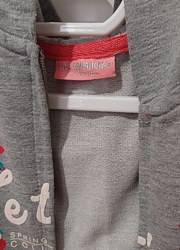 LC Waikiki Mevsimlik ceket