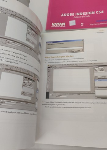 Adobe  Eğitim Kitapları Seti - Görsel 3