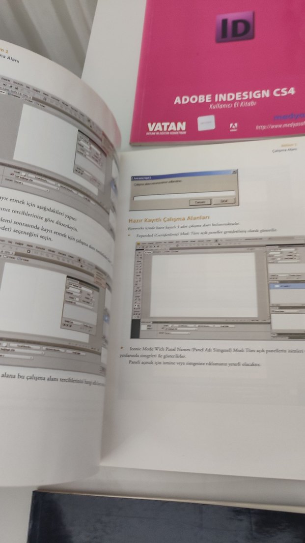Adobe  Eğitim Kitapları Seti - Görsel 3