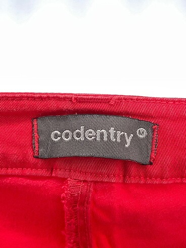 m Beden kırmızı Renk Codentry Jean / Kot %70 İndirimli.