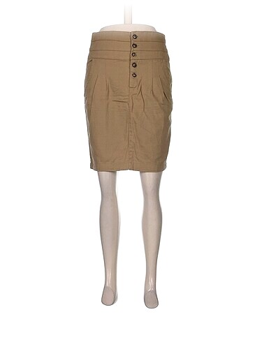 Zara Mini Etek %70 İndirimli.