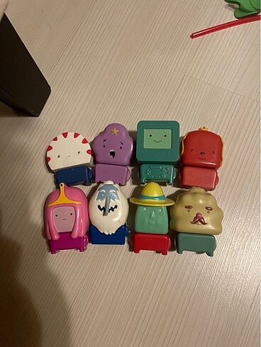 Adventure time set