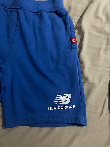 New Balance Orijinal New Balance şort