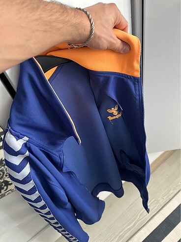 s Beden HUMMEL HIRKA DAR KALIP S
