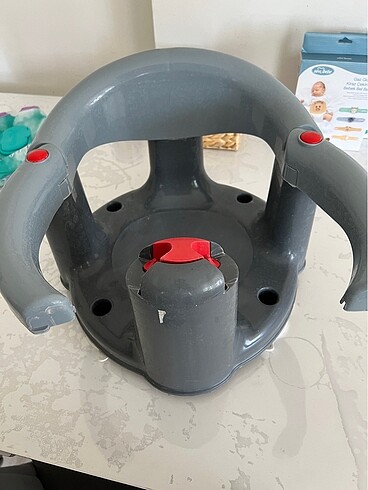 Beden Önden açılır vakumlu banyo ve mama oturagı