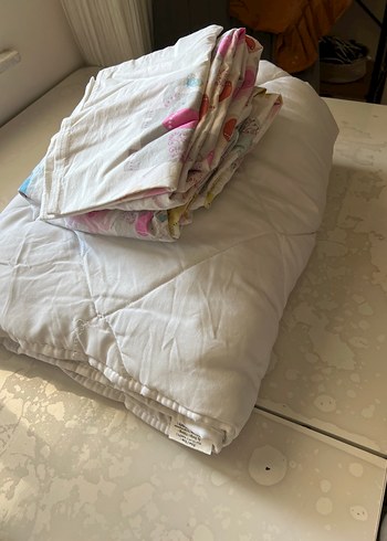 LC Waikiki Bebekler İçin Pamuklu Renkli Baskılı Uyku Seti