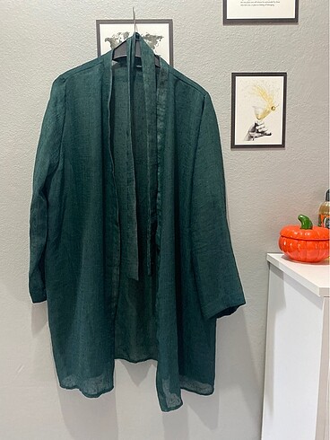 Kimono ile pareo
