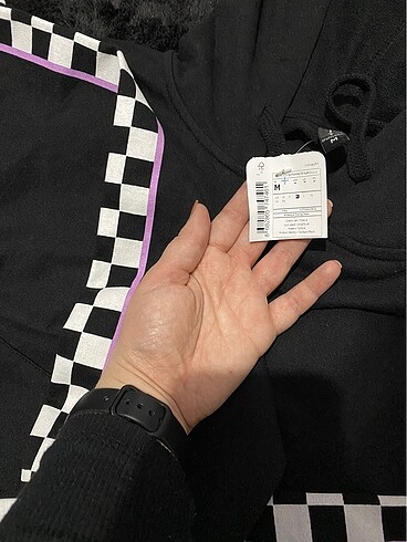 m Beden Sweatshirt kumaşı hırka