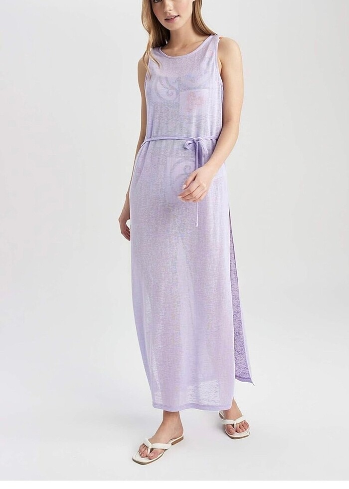 Plaj elbisesi - Görsel 2