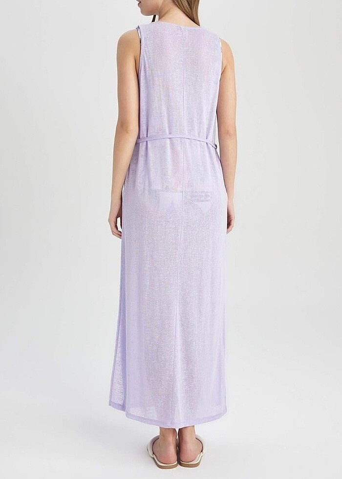 Plaj elbisesi - Görsel 4