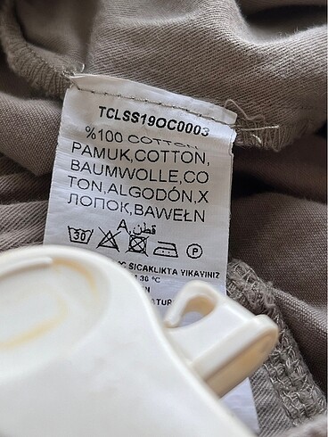 Havuc pantolon - Görsel 3