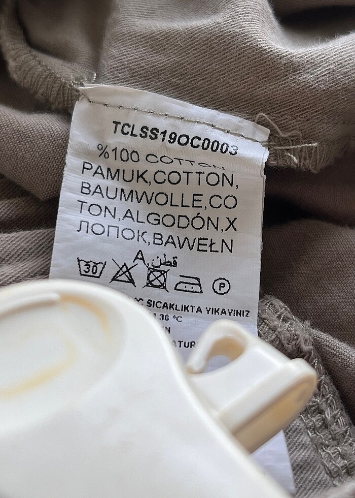 Havuc pantolon - Görsel 3