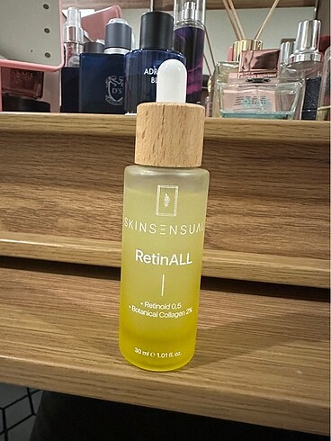 skin sensual retinall retinol serum