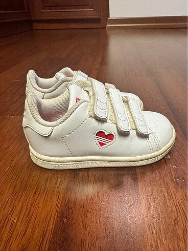 23 Beden Stan smith kız çocuk