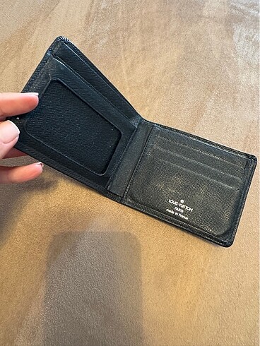 Louis Vuitton Louis Vuitton erkek cüzdan