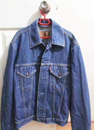 Levis Boyfriend Kot Ceket
