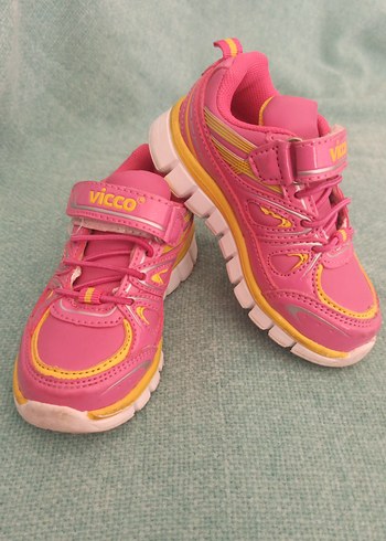 VİCCO Kız Çocuk Pembe Spor Ayakkabı