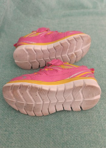 22 Beden VİCCO Kız Çocuk Pembe Spor Ayakkabı