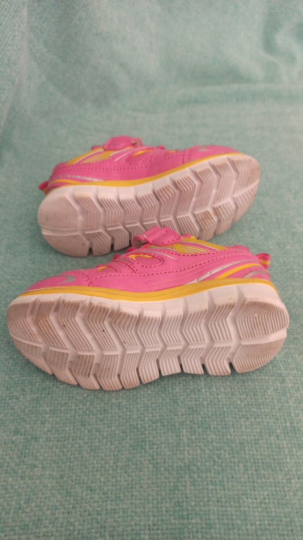 VİCCO Kız Çocuk Pembe  Spor Ayakkabı - Görsel 3