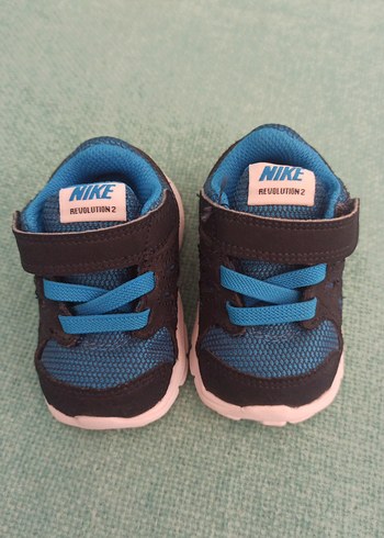 Nike NİKE Mavi Erkek Çocuk Spor Ayakkabı