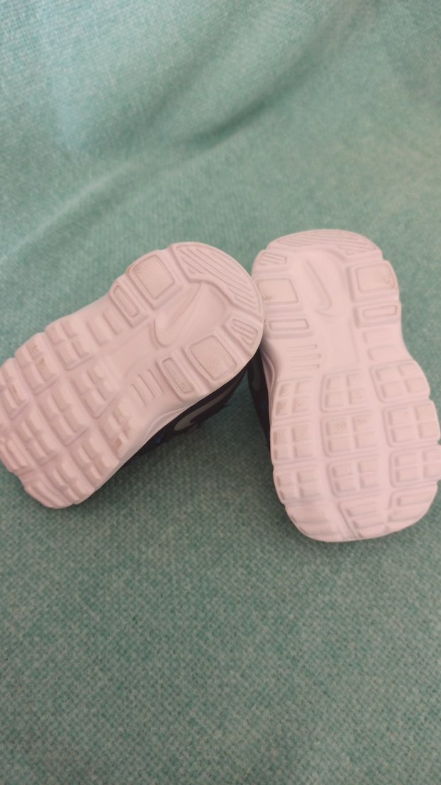 NİKE Mavi Erkek Çocuk Spor Ayakkabı - Görsel 3